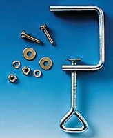 BRAND� table/shelf clamp for remote dispensing Dispensette� BR704272-1EA