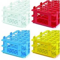 BRAND� test tube racks, PP 