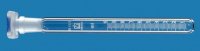 BRAND� test tube, graduated, glass BR114308-10EA