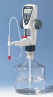 BRAND� Titrette� digital bottle-top burette BR4760241-1EA