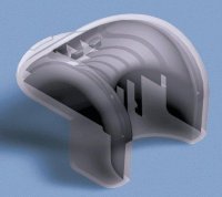 BRAND� Transferpette� S rack mount 