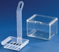 BRAND� transparent plastic staining tray BR474305-2EA