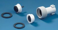 BRAND� valve set for seripettor� BR6790-1SET