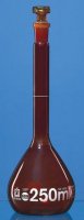 BRAND� volumetric flask BLAUBRAND� USP BR37491-1EA