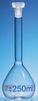 BRAND� volumetric flask BLAUBRAND� USP 27 conformity certified BR36945-2EA