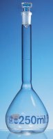 BRAND� volumetric flask BLAUBRAND� USP conformity certified BR36947-2EA
