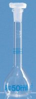 BRAND� volumetric flasks with 3 marks BR38206-1EA