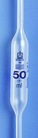 BRAND� volumetric pipette, PP, high clarity 