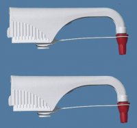Discharge tube for Dispensette� S BR708006-1EA