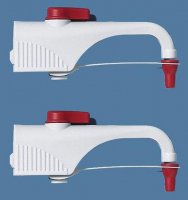 Discharge tube with recirculation valve for Dispensette� S BR708102-1EA