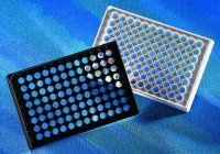 Corning® 96 Well Microplate With Generic Barcode