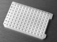 Corning� Axygen� AxyMats� 96 Round Well Sealing Mat for Deep Well Plate AXYAM2MLRD