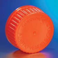 Corning� disposable GL45 solid cap for plastic spinner flasks CLS3568-4EA