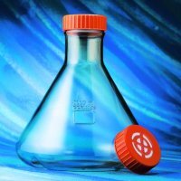 Corning� Erlenmeyer (Fernbach design) cell culture flasks 