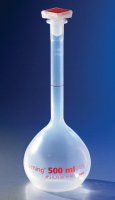 Corning� reusable volumetric flask, Class A 