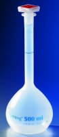 Corning� reusable volumetric flask, Class B 