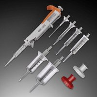 Corning� [TM = "Step-R"] Repeating Pipettor and Syringe Tips Starter Pack CLS6636-1EA