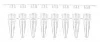 PCR strip tubes AXYPCR0208FCPC