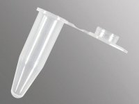 PCR tubes with flat caps AXYPCR05A