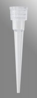 Pipette tips in 384-tip format, robotic AXYVT3845ULR
