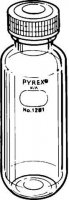 Pyrex� 200mL heavy wall centrifuge bottle with GP 38-400 screw cap 