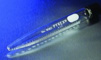 Pyrex� centrifuge tubes, conical with screw cap 