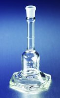 Pyrex� certified and serialized micro volumetric flask, with Pyrex� stopper CLS563125-6EA