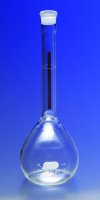 Pyrex� Lifetime-Red� volumetric flask with Pyrex� stopper CLS56602L-4EA