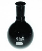 Pyrex� low actinic flat-bottom boiling flask, ST 24/40 joint CLS54100250-1EA