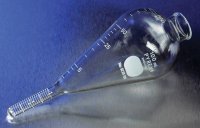 Pyrex� pear-shaped graduated centrifuge tube, Goetz CLS8220100-12EA