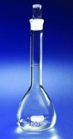Pyrex� volumetric flask, class A with Pyrex� ST stopper CLS56405L-1EA