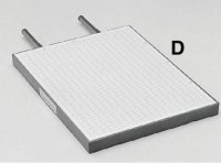 Ceramic cooling plate GE18-1103-46
