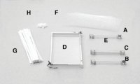 Immobiline� DryStrip kit, for Immobiline DryStrip gels with MultiPhor� II Electrophoresis System GE18-1004-30