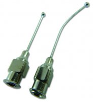 Animal feeding needle, non-sterile, reusable, type 304 SS CAD7917-12EA