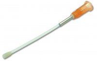 Animal feeding needle, sterile, disposable, PTFE w/SS bite protector CAD9923B-100EA