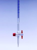 Pyrex� Burettes, class B with PTFE key SLW3295/02-1EA