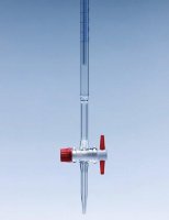 Pyrex� Burettes, Schellbach, class AS with PTFE key SLW492092-1EA