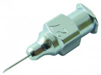 Standard point hypodermic needles, 304 stainless steel CAD4045-12EA
