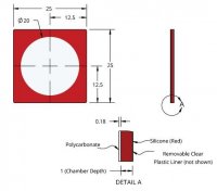 Grace Bio-Labs CoverWell™ imaging chambers GBL635011-40EA