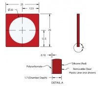 Grace Bio-Labs CoverWell™ imaging chambers GBL635021-20EA