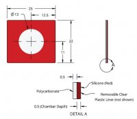 Grace Bio-Labs CoverWell™ incubation chambers GBL645501-50EA