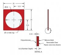 Grace Bio-Labs CoverWell� perfusion chambers GBL622501-40EA