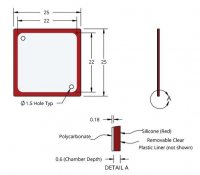 Grace Bio-Labs CoverWell™ perfusion chambers GBL622551-40EA