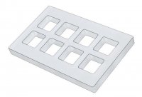 Grace Bio-Labs FlexWell� removable incubation chambers GBL204908-10EA