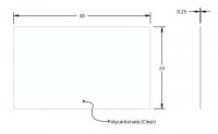Grace Bio-Labs HybriSlip™ hybridization cover GBL724024-1000EA