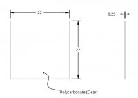 Grace Bio-Labs HybriSlip™ hybridization cover GBL712222-100EA
