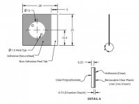 Grace Bio-Labs HybriWell™ sealing system, SecureSeal™ adhesive chamber