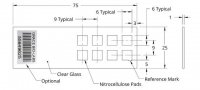 Grace Bio-Labs ONCYTE® AVID™ nitrocellulose film slides GBL305008-20EA