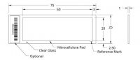 Grace Bio-Labs ONCYTE® NOVA™ nitrocellulose film slides GBL505177-20EA