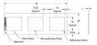 Grace Bio-Labs ONCYTE� SuperNOVA� nitrocellulose film slides GBL705003-20EA